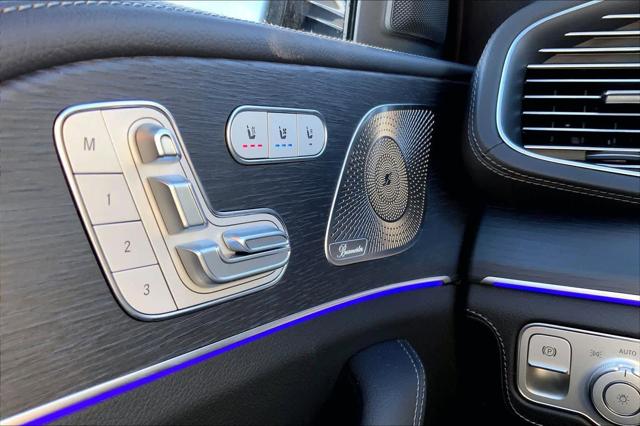 2026 Mercedes-Benz GLS GLS 450 4MATIC