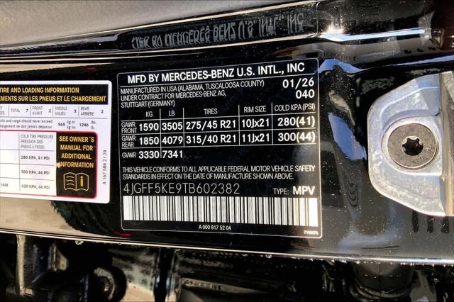 2026 Mercedes-Benz GLS GLS 450 4MATIC
