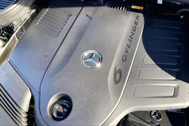 2026 Mercedes-Benz GLS GLS 450 4MATIC