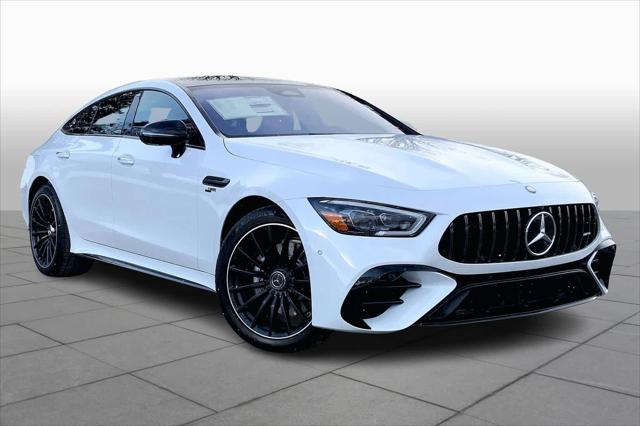 2026 Mercedes-Benz AMG GT 53 AMG GT 53