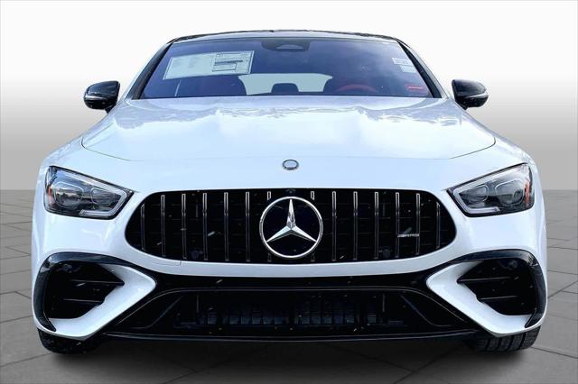 2026 Mercedes-Benz AMG GT 53 AMG GT 53