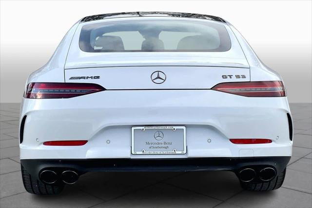 2026 Mercedes-Benz AMG GT 53 AMG GT 53