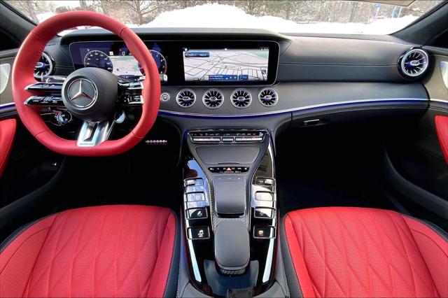 2026 Mercedes-Benz AMG GT 53 AMG GT 53
