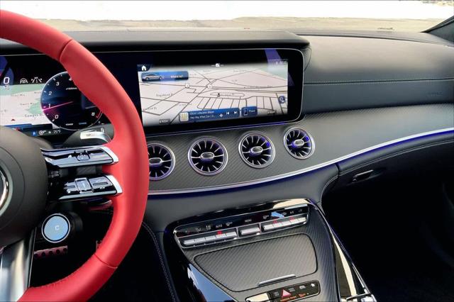2026 Mercedes-Benz AMG GT 53 AMG GT 53