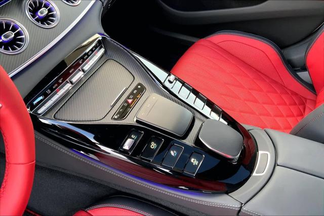 2026 Mercedes-Benz AMG GT 53 AMG GT 53