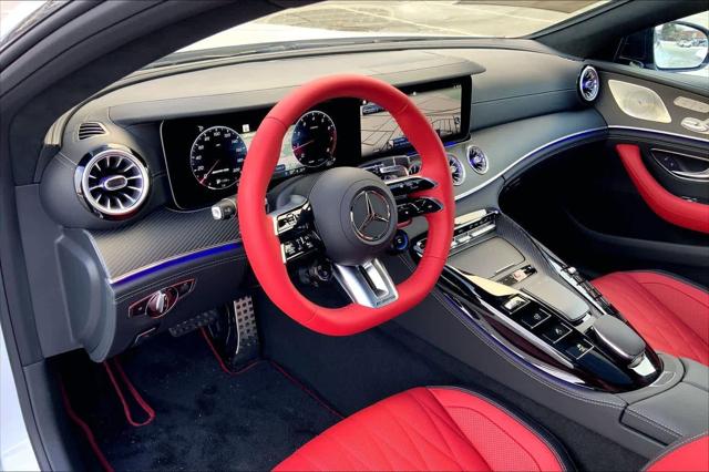 2026 Mercedes-Benz AMG GT 53 AMG GT 53