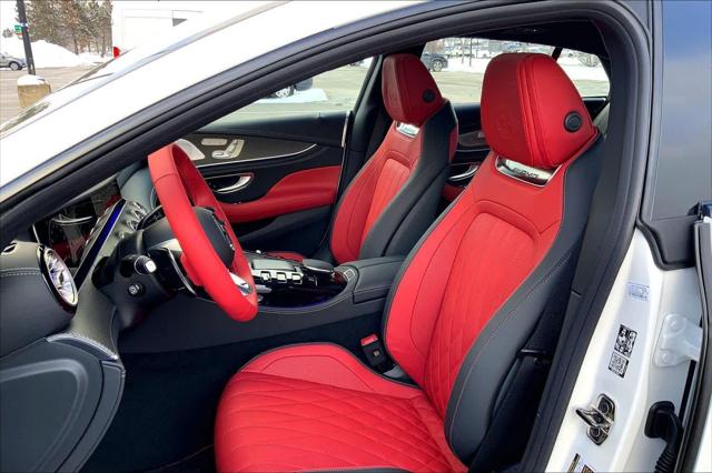 2026 Mercedes-Benz AMG GT 53 AMG GT 53