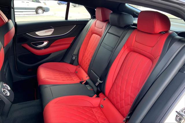 2026 Mercedes-Benz AMG GT 53 AMG GT 53