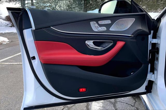 2026 Mercedes-Benz AMG GT 53 AMG GT 53