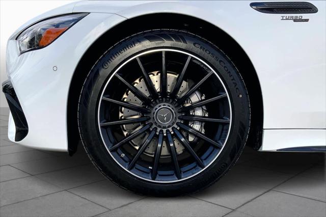 2026 Mercedes-Benz AMG GT 53 AMG GT 53