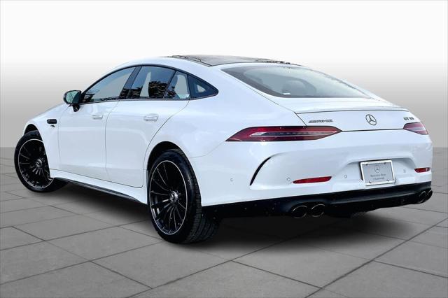 2026 Mercedes-Benz AMG GT 53 AMG GT 53