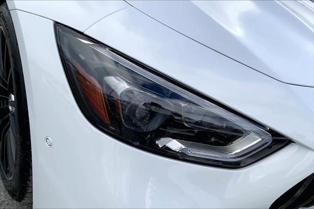 2026 Mercedes-Benz AMG GT 53 AMG GT 53