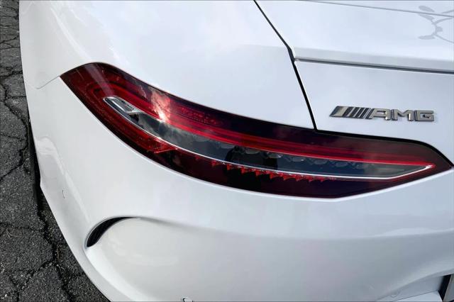 2026 Mercedes-Benz AMG GT 53 AMG GT 53