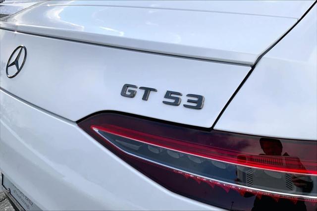 2026 Mercedes-Benz AMG GT 53 AMG GT 53