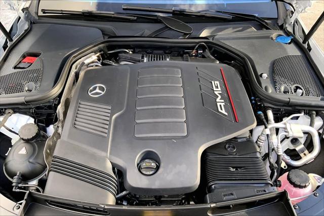 2026 Mercedes-Benz AMG GT 53 AMG GT 53