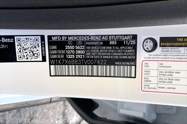 2026 Mercedes-Benz AMG GT 53 AMG GT 53