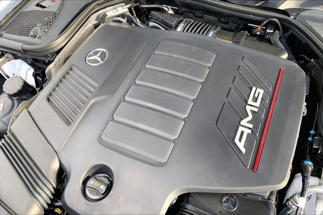 2026 Mercedes-Benz AMG GT 53 AMG GT 53