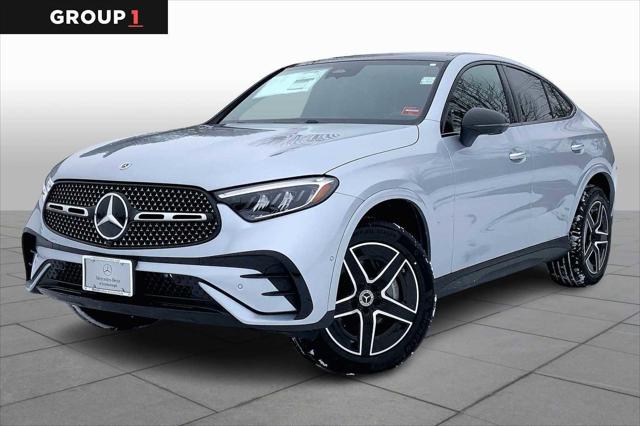 2026 Mercedes-Benz GLC 4MATIC Coupe for sale in Scarborough, ME