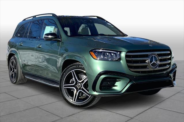 2026 Mercedes-Benz GLS GLS 450 4MATIC