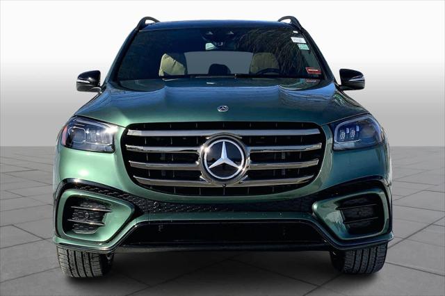 2026 Mercedes-Benz GLS GLS 450 4MATIC