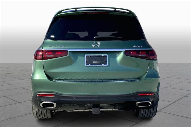 2026 Mercedes-Benz GLS GLS 450 4MATIC