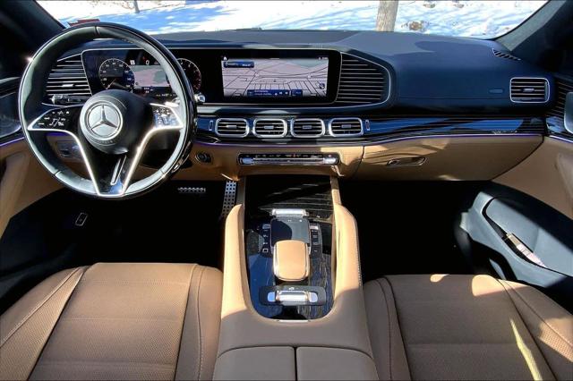 2026 Mercedes-Benz GLS GLS 450 4MATIC