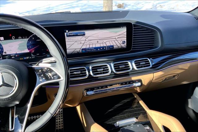 2026 Mercedes-Benz GLS GLS 450 4MATIC