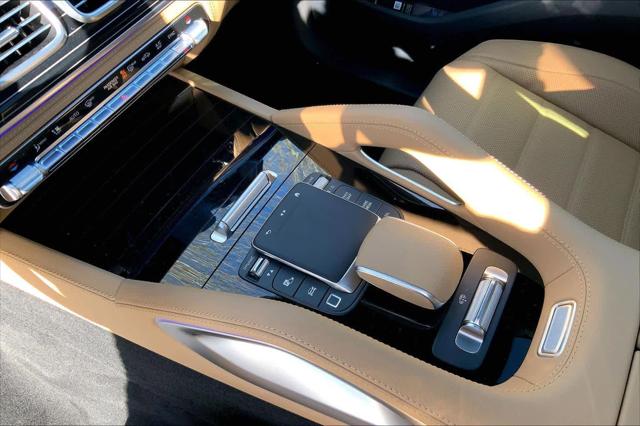 2026 Mercedes-Benz GLS GLS 450 4MATIC
