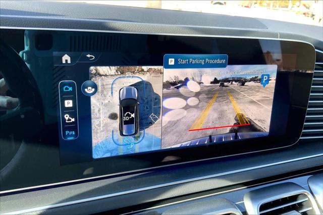 2026 Mercedes-Benz GLS GLS 450 4MATIC