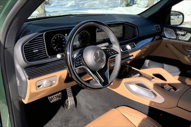 2026 Mercedes-Benz GLS GLS 450 4MATIC