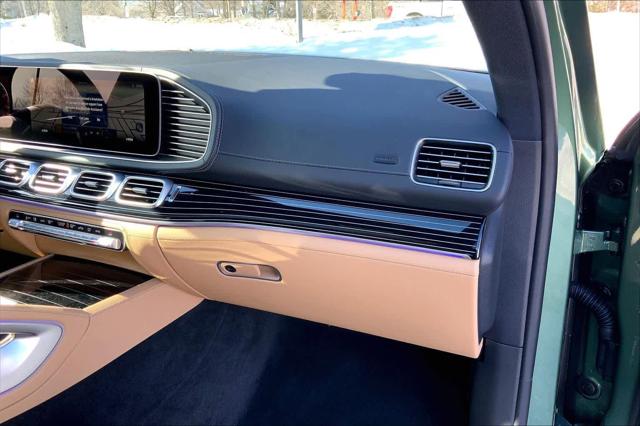 2026 Mercedes-Benz GLS GLS 450 4MATIC