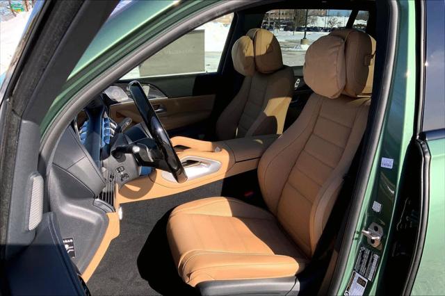 2026 Mercedes-Benz GLS GLS 450 4MATIC