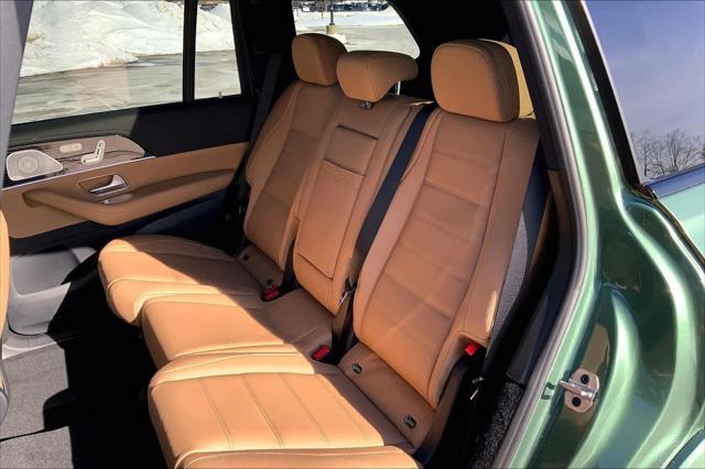 2026 Mercedes-Benz GLS GLS 450 4MATIC