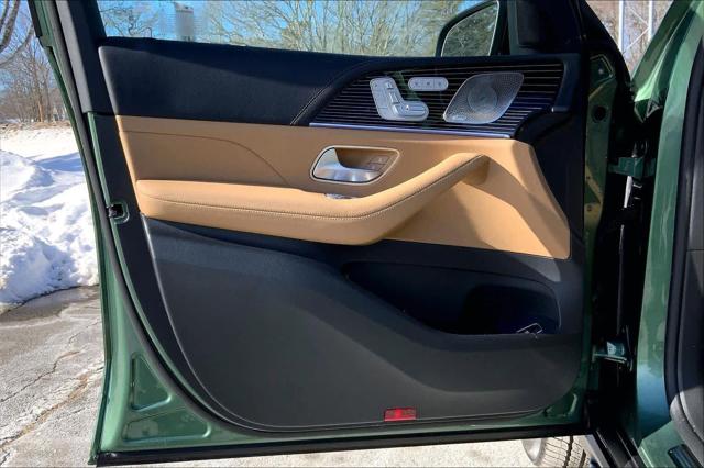 2026 Mercedes-Benz GLS GLS 450 4MATIC