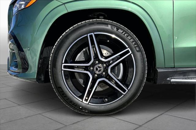 2026 Mercedes-Benz GLS GLS 450 4MATIC