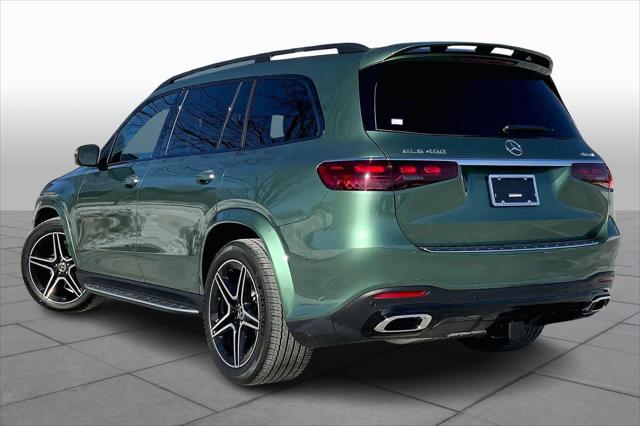 2026 Mercedes-Benz GLS GLS 450 4MATIC