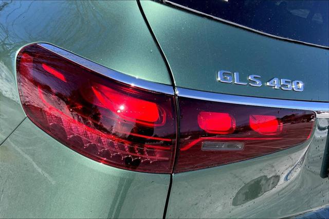 2026 Mercedes-Benz GLS GLS 450 4MATIC