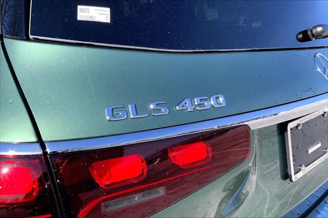 2026 Mercedes-Benz GLS GLS 450 4MATIC