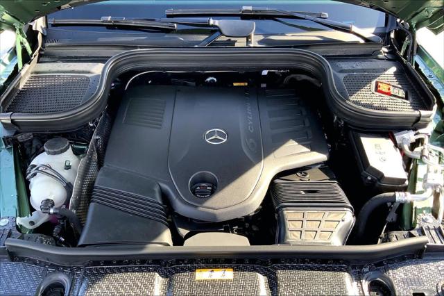 2026 Mercedes-Benz GLS GLS 450 4MATIC
