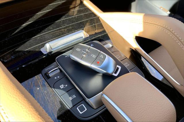 2026 Mercedes-Benz GLS GLS 450 4MATIC