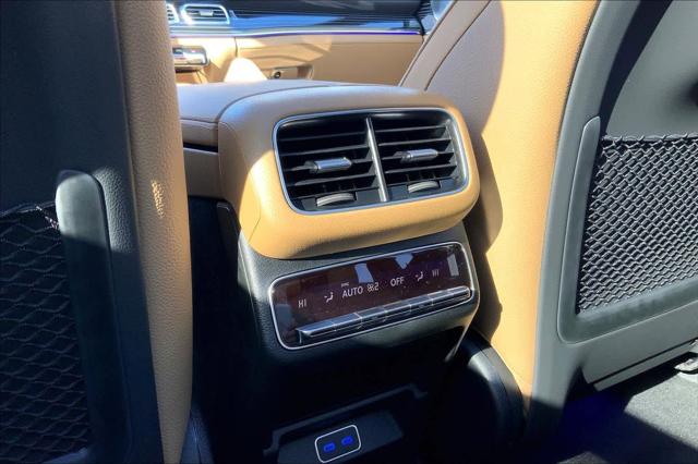 2026 Mercedes-Benz GLS GLS 450 4MATIC