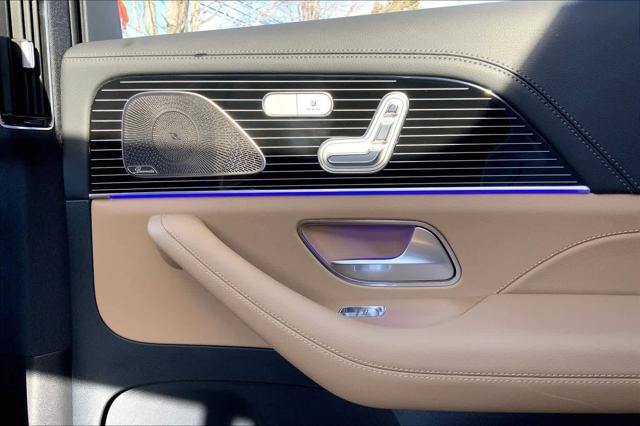 2026 Mercedes-Benz GLS GLS 450 4MATIC