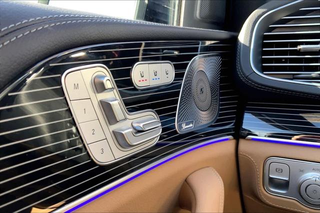 2026 Mercedes-Benz GLS GLS 450 4MATIC
