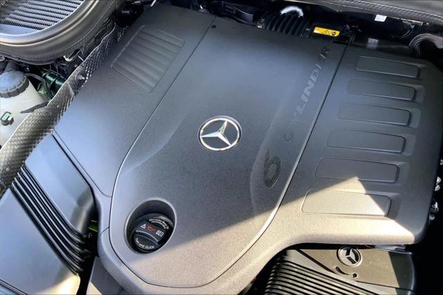2026 Mercedes-Benz GLS GLS 450 4MATIC