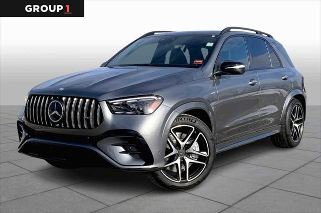 2026 Mercedes-Benz GLE AMG GLE 53 4MATIC+ for sale in Scarborough, ME