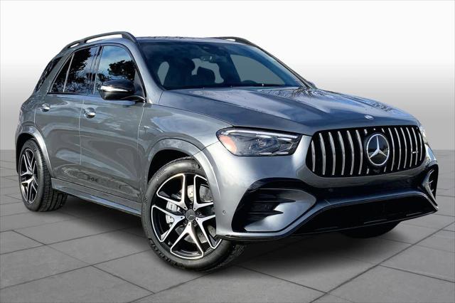 2026 Mercedes-Benz GLE AMG GLE 53 4MATIC+