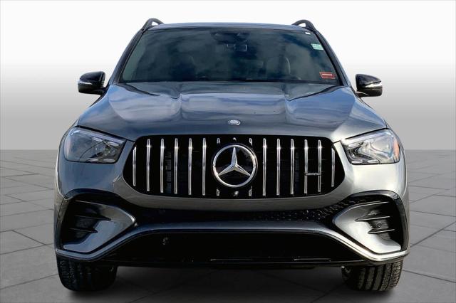 2026 Mercedes-Benz GLE AMG GLE 53 4MATIC+