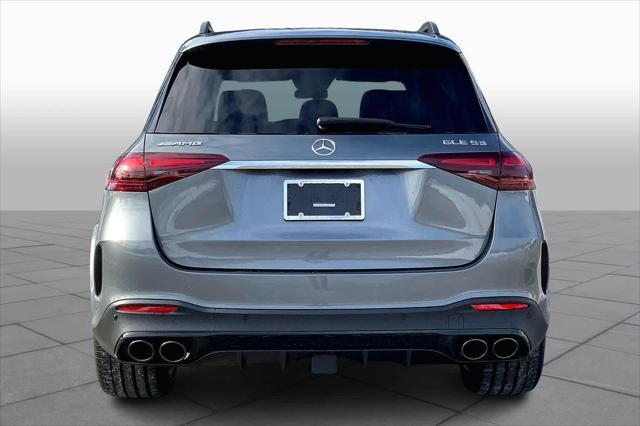 2026 Mercedes-Benz GLE AMG GLE 53 4MATIC+