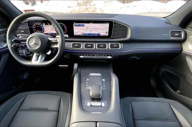 2026 Mercedes-Benz GLE AMG GLE 53 4MATIC+