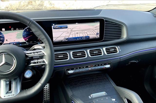 2026 Mercedes-Benz GLE AMG GLE 53 4MATIC+